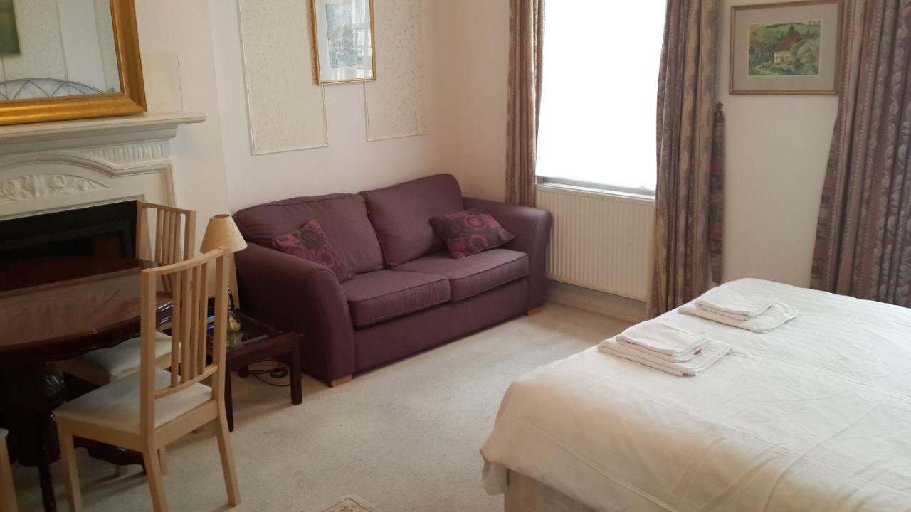 La Suite South Londen Buitenkant foto